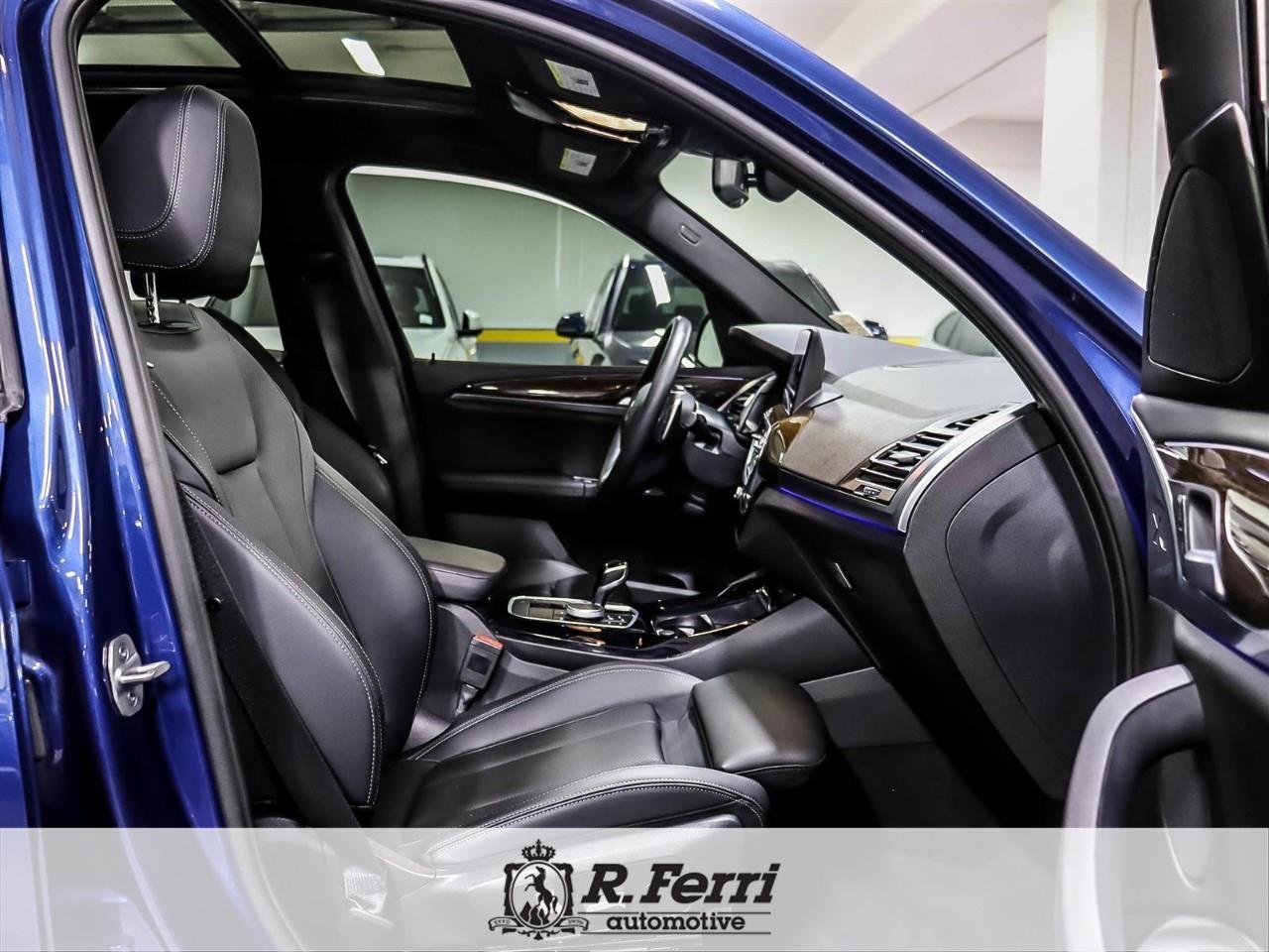 2023 BMW X3 xDrive30i 4dr All-Wheel Drive Sports Activity Vehicle Photo