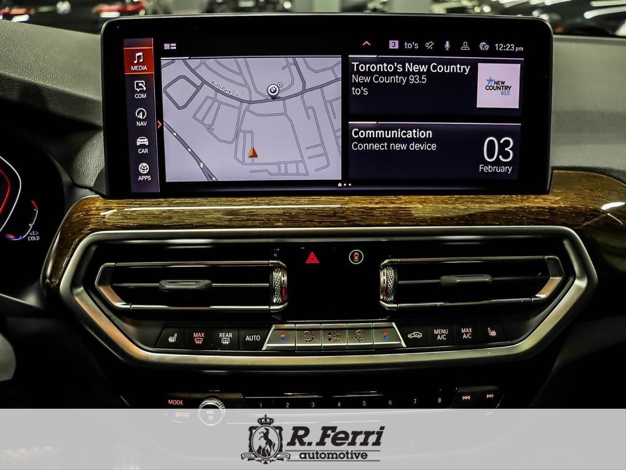 2023 BMW X3 xDrive30i 4dr All-Wheel Drive Sports Activity Vehicle Photo