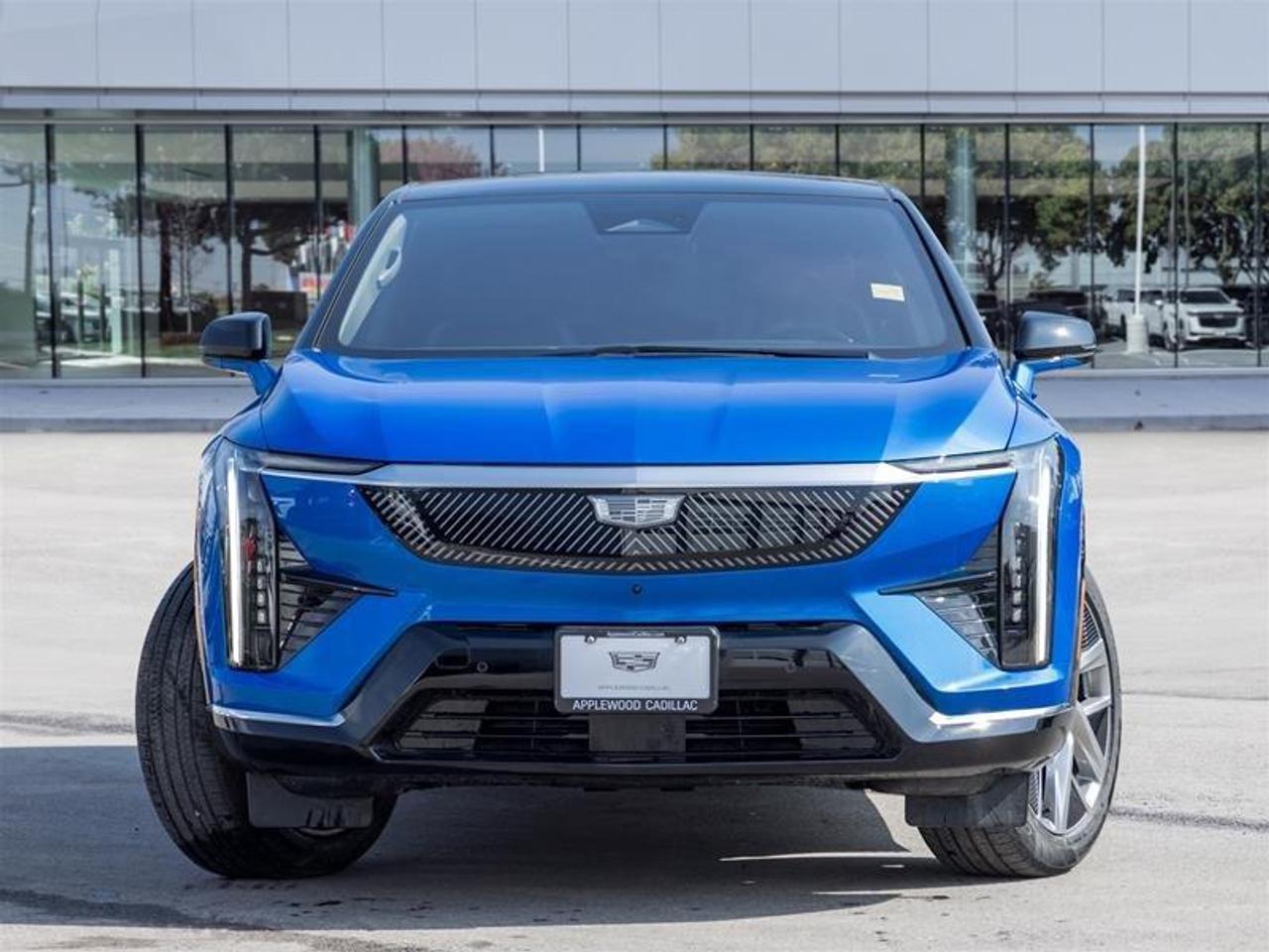 2026 Cadillac OPTIQ Luxury 4dr Photo