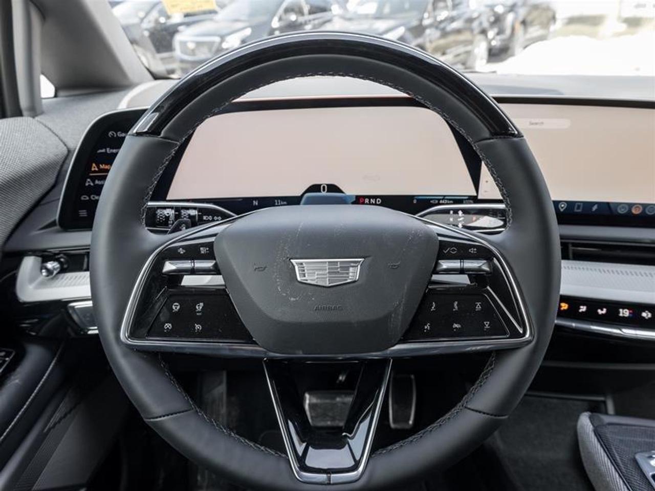 2026 Cadillac OPTIQ Luxury 4dr Photo