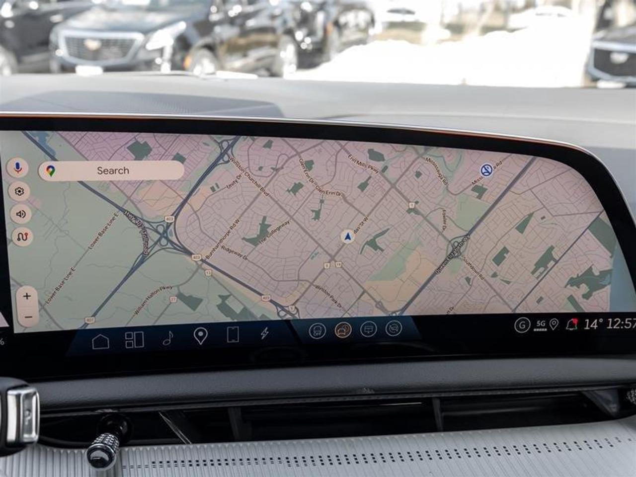 2026 Cadillac OPTIQ Luxury 4dr Photo