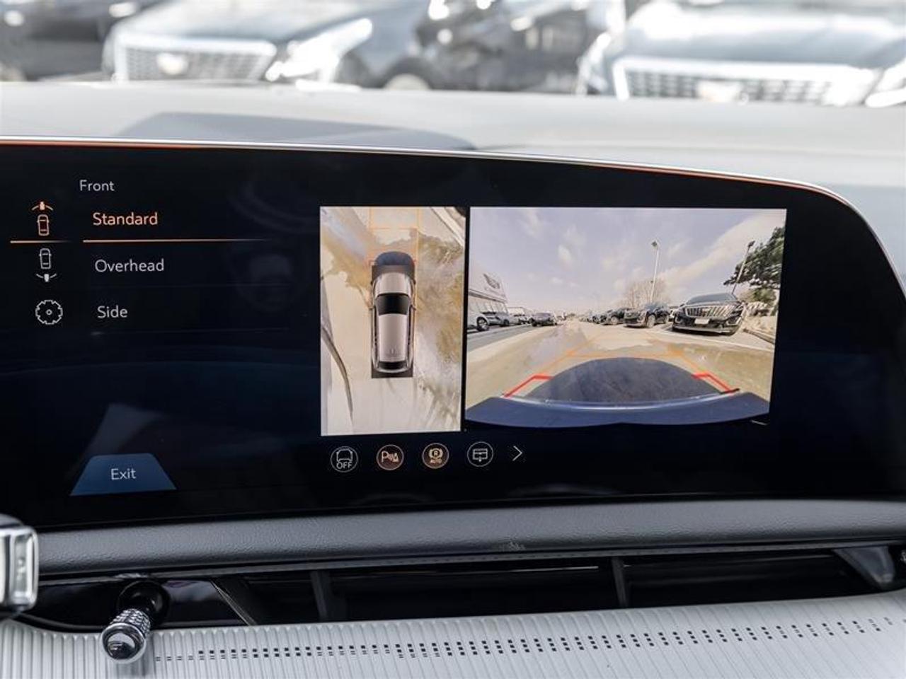 2026 Cadillac OPTIQ Luxury 4dr Photo