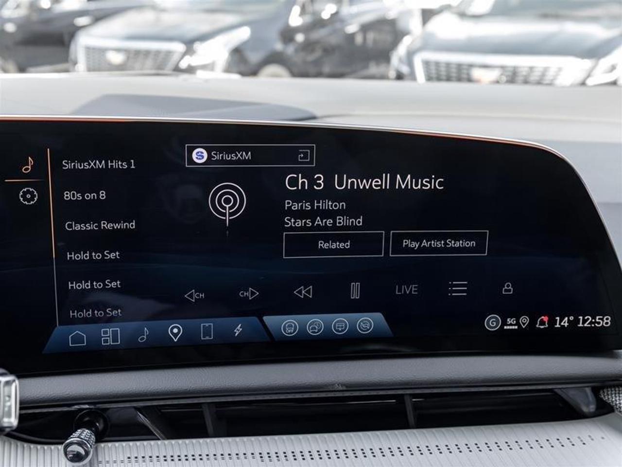 2026 Cadillac OPTIQ Luxury 4dr Photo