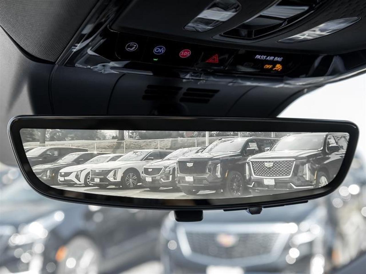 2026 Cadillac OPTIQ Luxury 4dr Photo