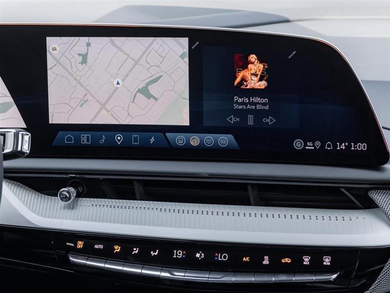 2026 Cadillac OPTIQ Luxury 4dr Photo