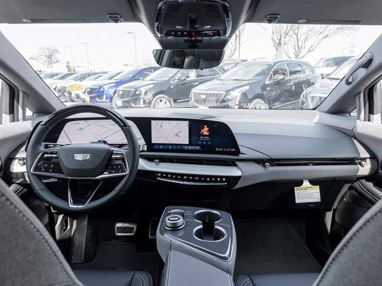 2026 Cadillac OPTIQ Luxury 4dr Photo