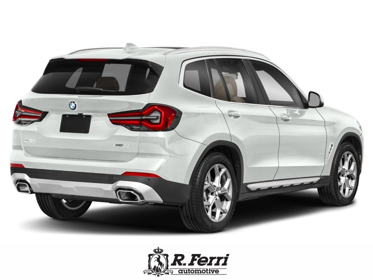 2023 BMW X3 xDrive30i 4dr All-Wheel Drive Sports Activity Vehicle Photo