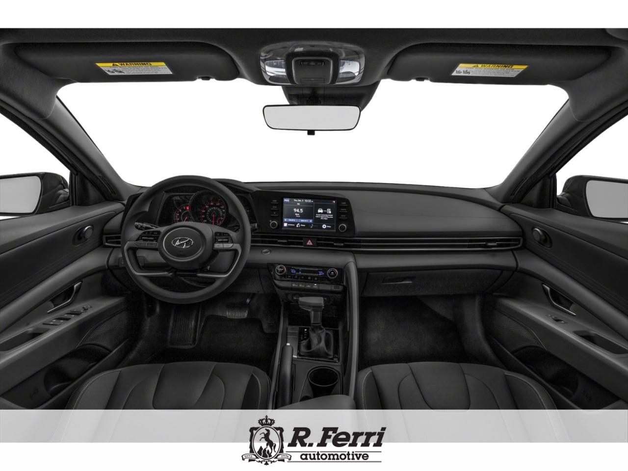 2022 Hyundai Elantra PREFERRED 4DR SEDAN Photo4