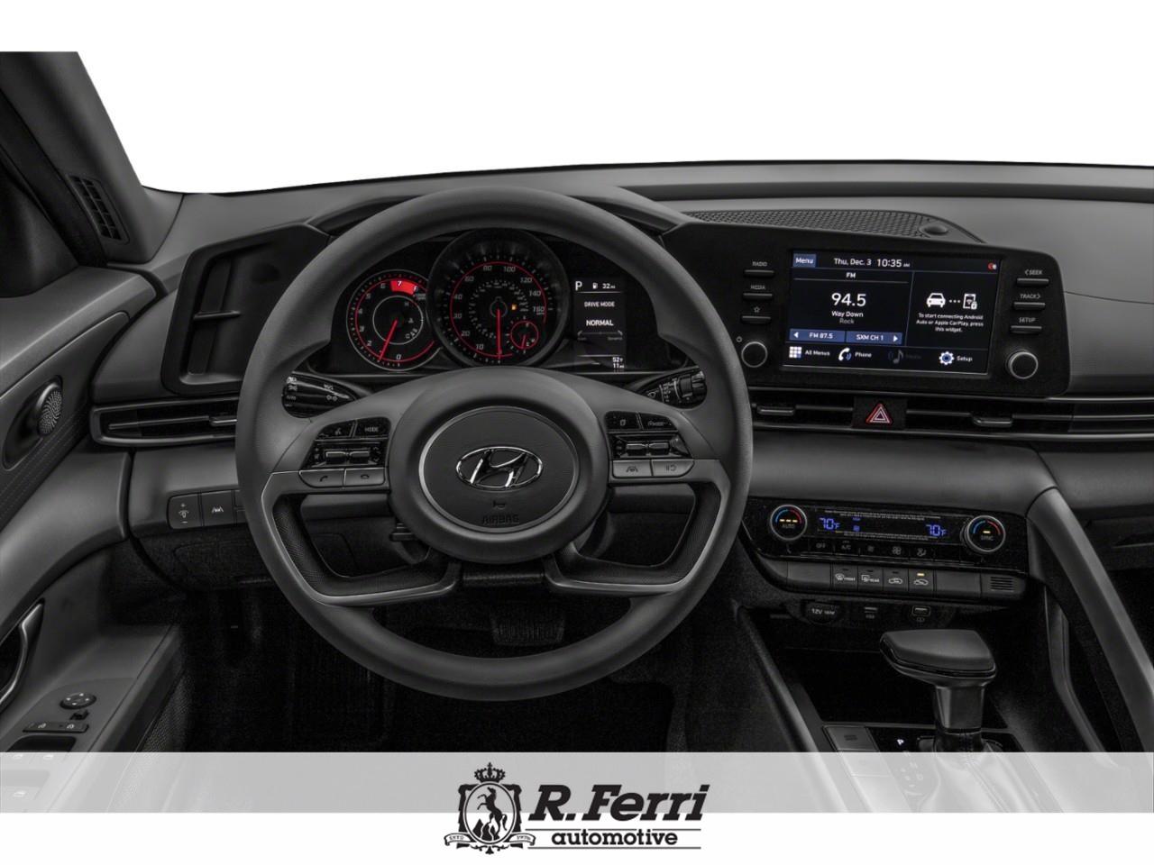 2022 Hyundai Elantra PREFERRED 4DR SEDAN Photo3