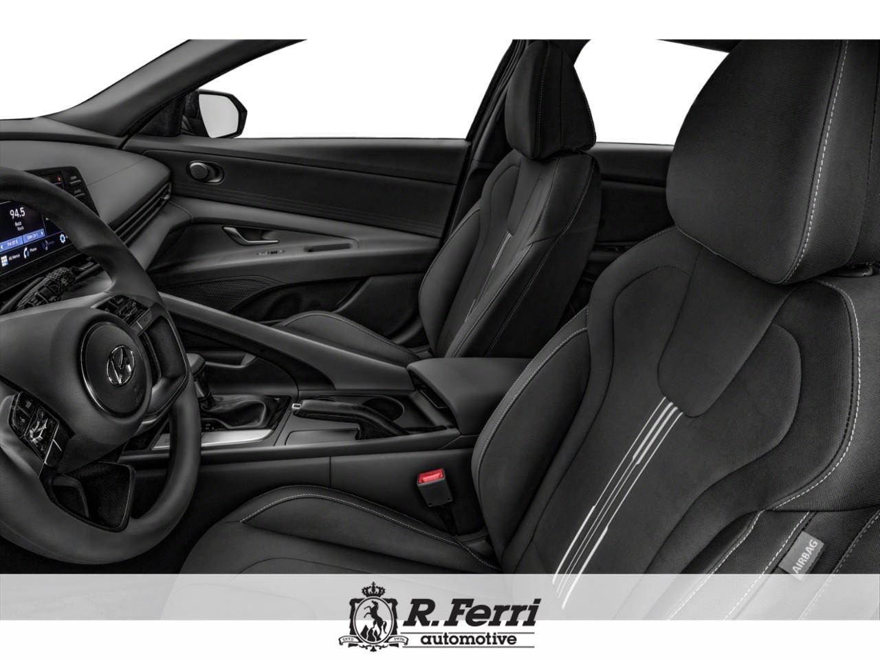 2022 Hyundai Elantra PREFERRED 4DR SEDAN Photo