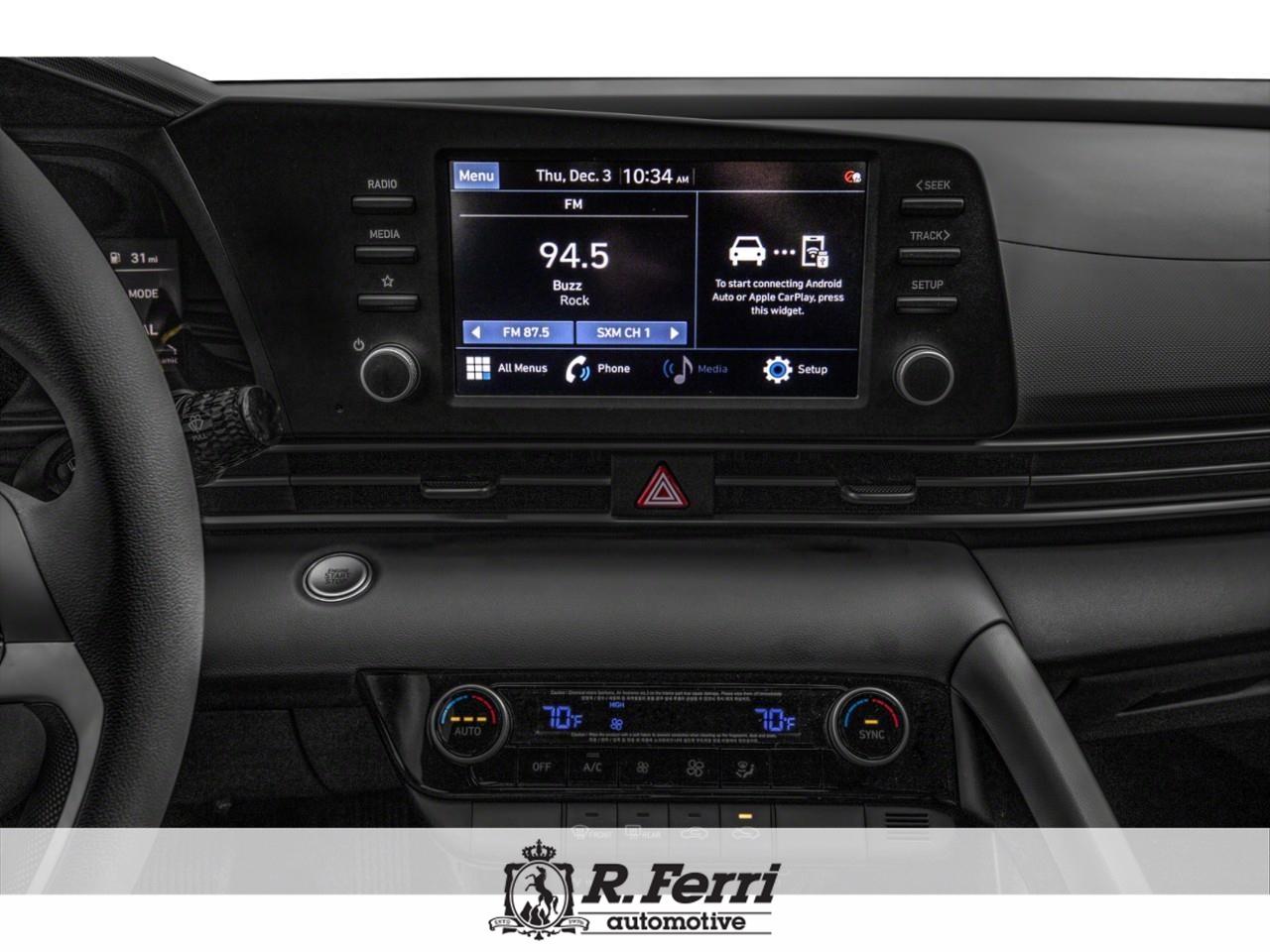 2022 Hyundai Elantra PREFERRED 4DR SEDAN Photo