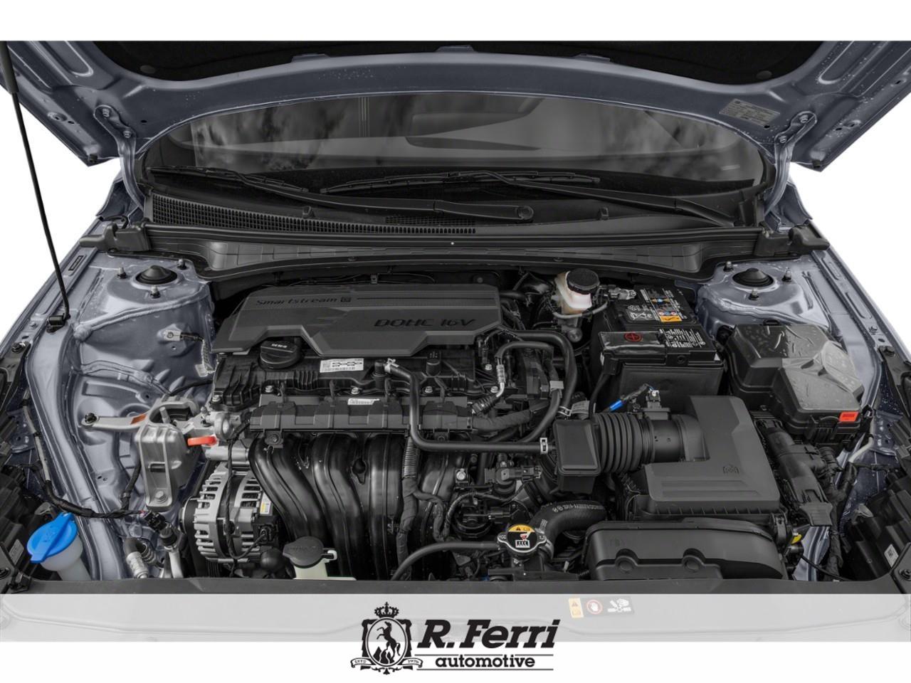 2022 Hyundai Elantra PREFERRED 4DR SEDAN Photo