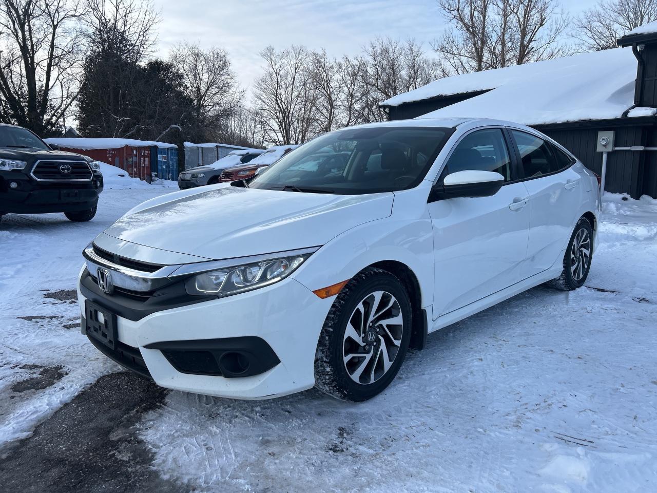 2018 Honda Civic Sedan SE, Bluetooth, Back Up Cam, LDS Photo