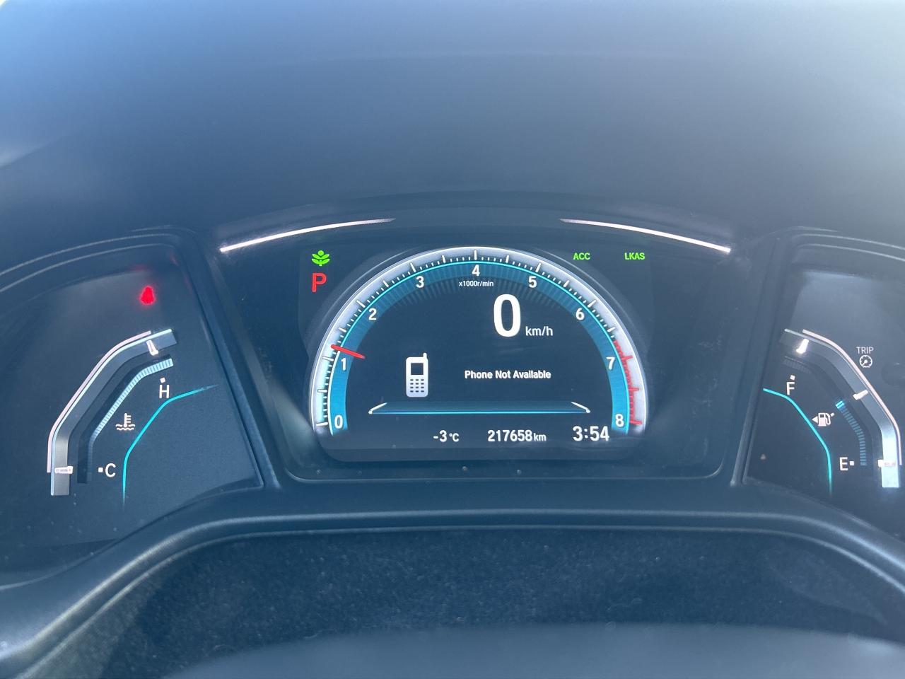 2018 Honda Civic Sedan SE, Bluetooth, Back Up Cam, LDS Photo