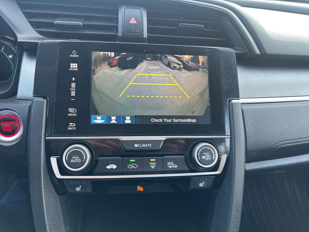 2018 Honda Civic Sedan SE, Bluetooth, Back Up Cam, LDS Photo
