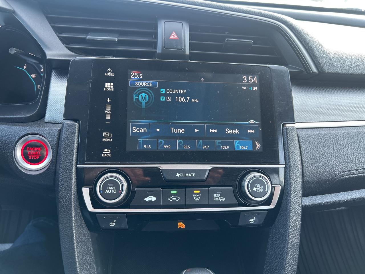 2018 Honda Civic Sedan SE, Bluetooth, Back Up Cam, LDS Photo