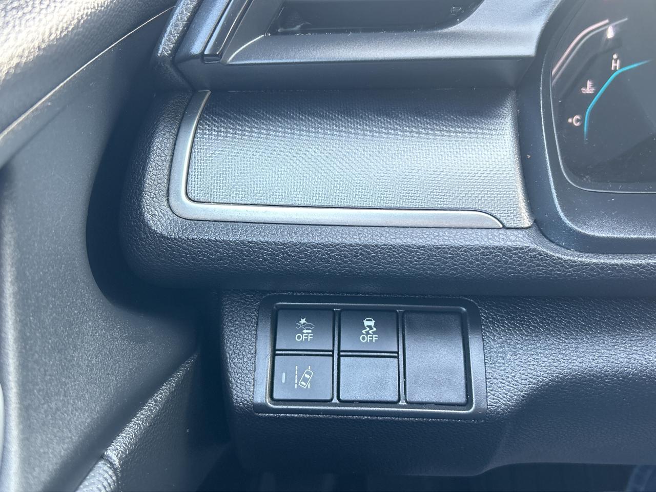 2018 Honda Civic Sedan SE, Bluetooth, Back Up Cam, LDS Photo