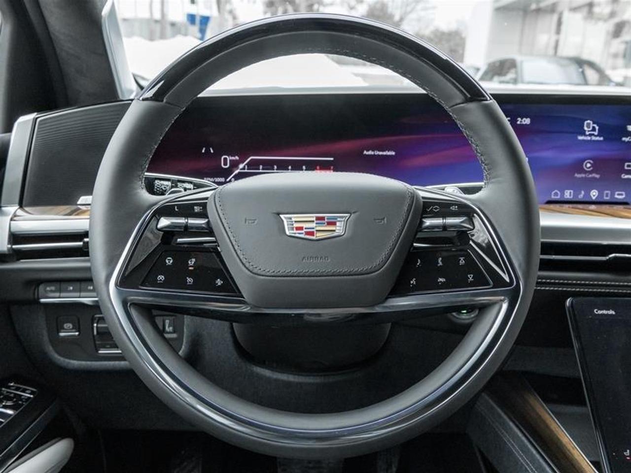 2026 Cadillac Escalade ESV Platinum Sport 4dr 4x4 Photo