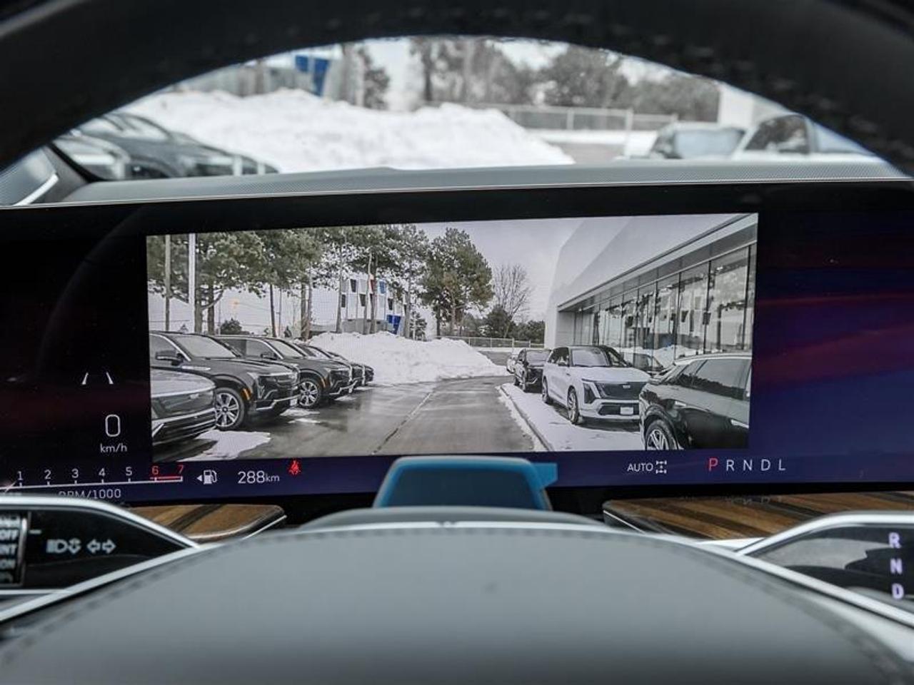 2026 Cadillac Escalade ESV Platinum Sport 4dr 4x4 Photo