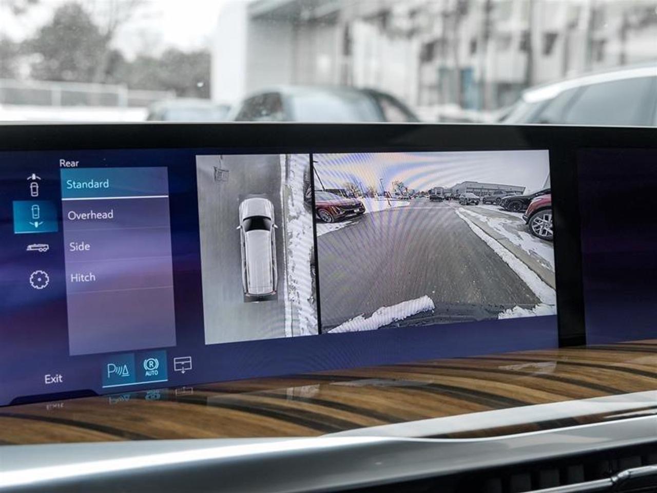 2026 Cadillac Escalade ESV Platinum Sport 4dr 4x4 Photo