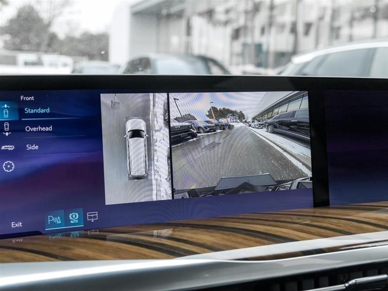 2026 Cadillac Escalade ESV Platinum Sport 4dr 4x4 Photo