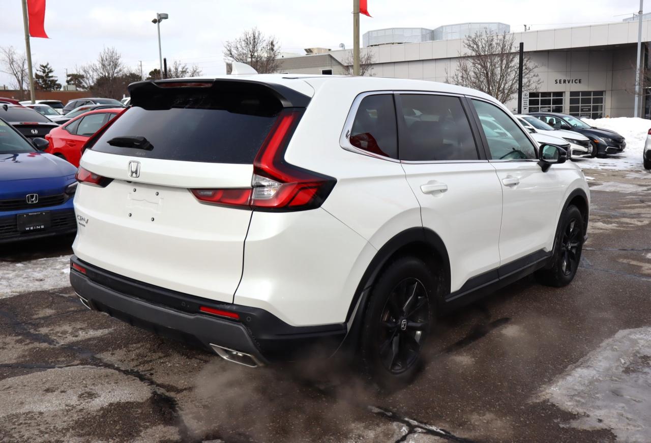 2025 Honda CR-V Hybrid EX-L 4dr All-Wheel Drive Photo