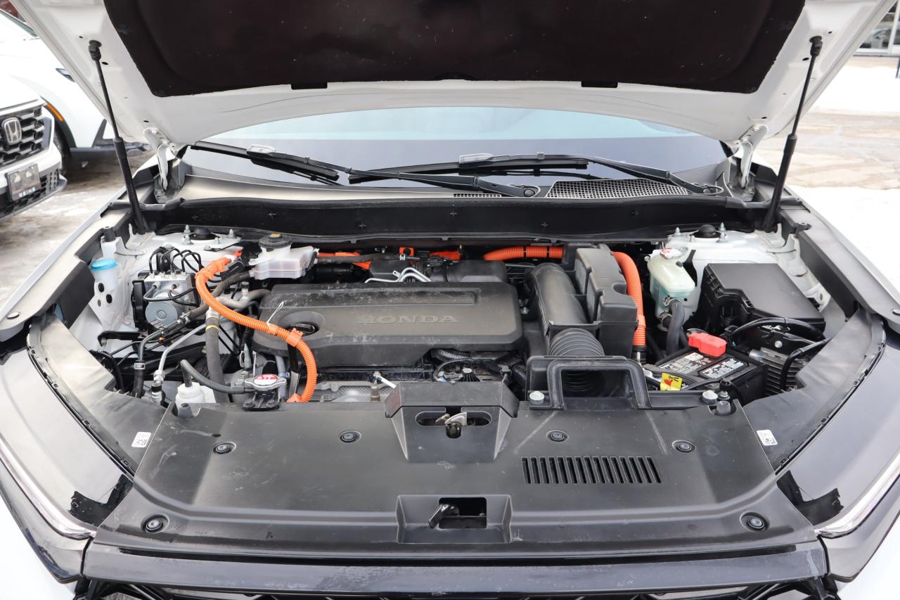 2025 Honda CR-V Hybrid EX-L 4dr All-Wheel Drive Photo