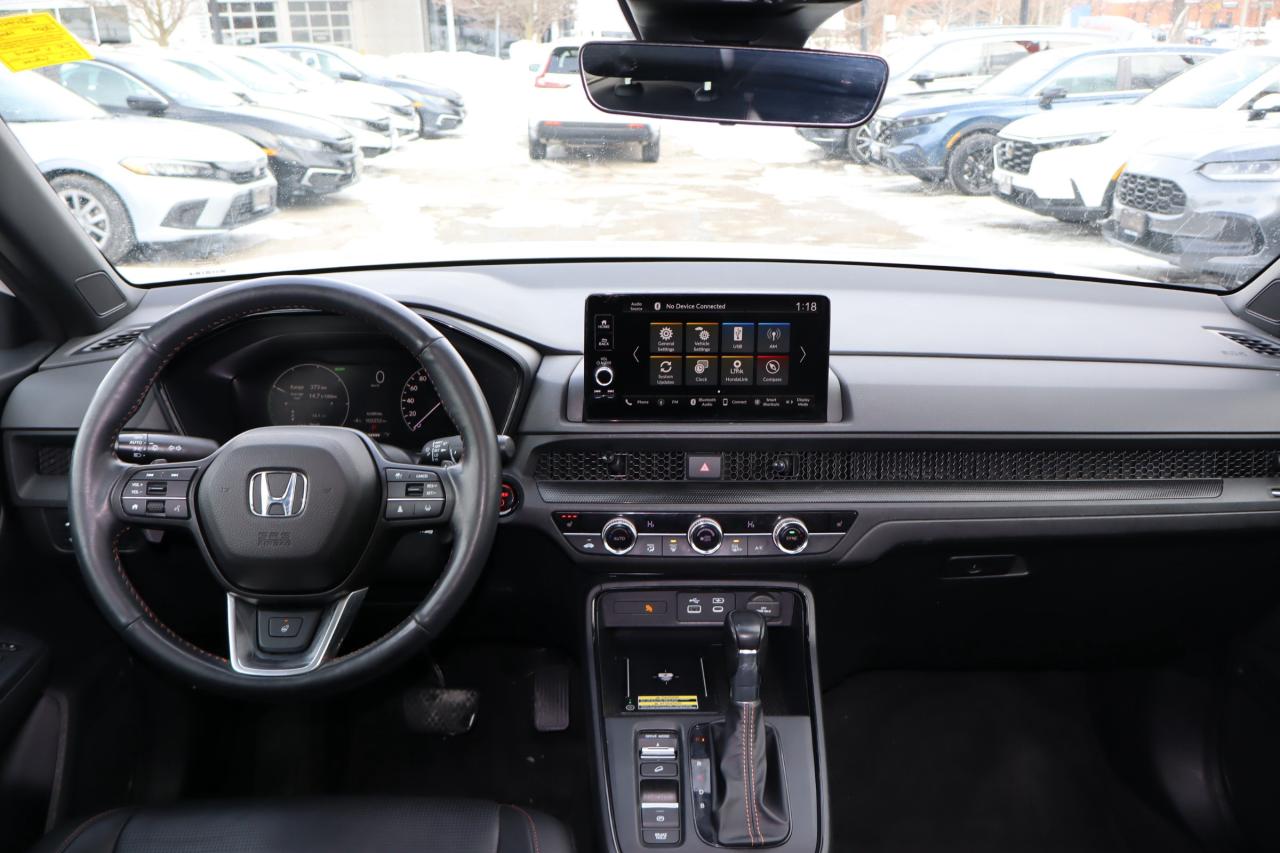 2025 Honda CR-V Hybrid EX-L 4dr All-Wheel Drive Photo