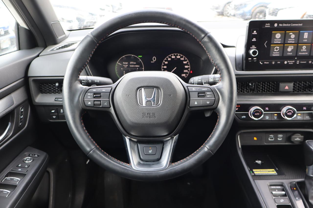 2025 Honda CR-V Hybrid EX-L 4dr All-Wheel Drive Photo