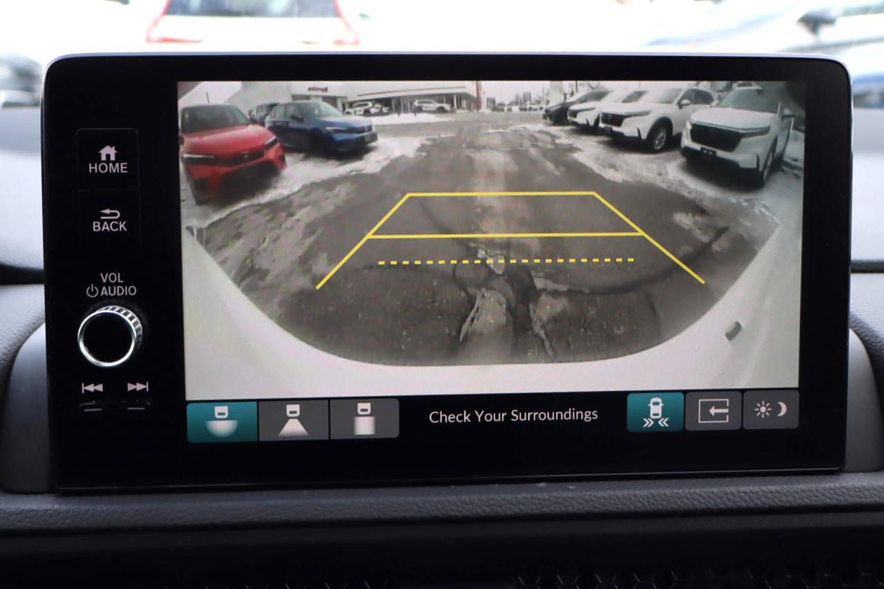 2025 Honda CR-V Hybrid EX-L 4dr All-Wheel Drive Photo