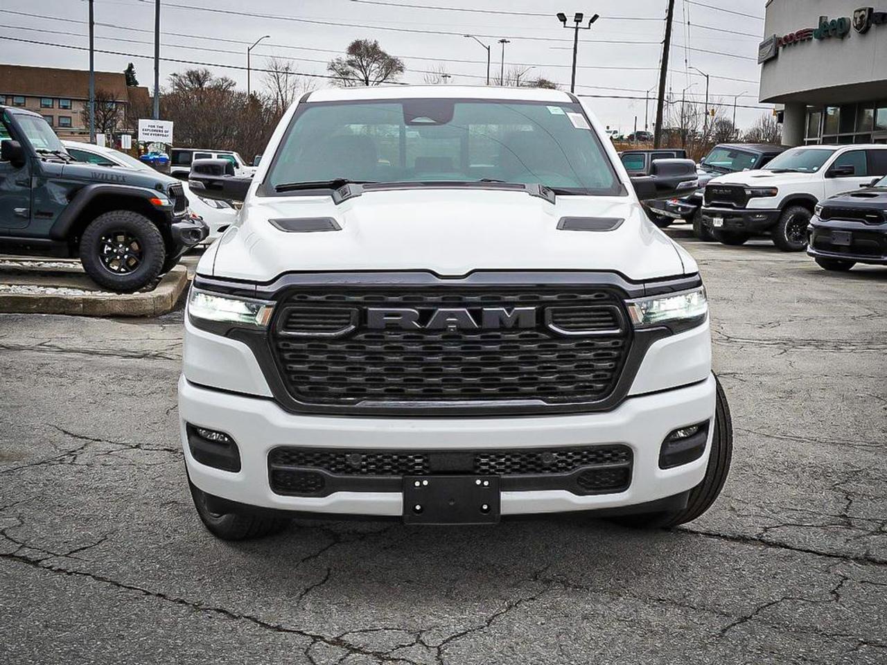 2026 RAM 1500  Photo