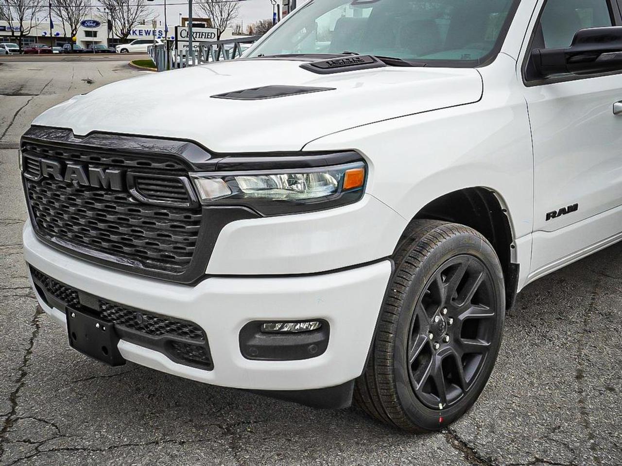 2026 RAM 1500  Photo
