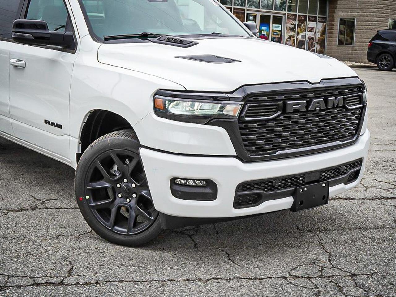 2026 RAM 1500  Photo