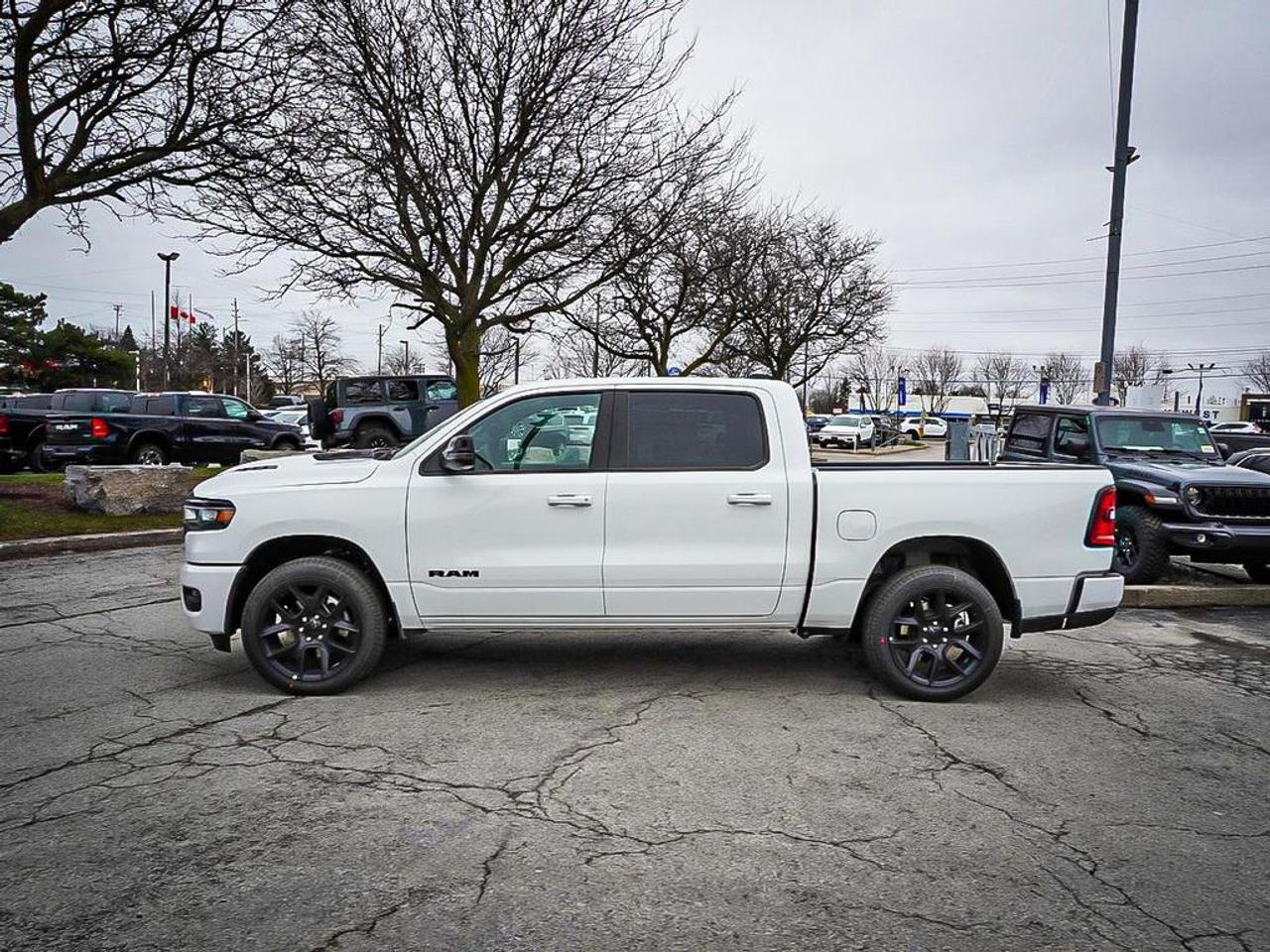2026 RAM 1500  Photo