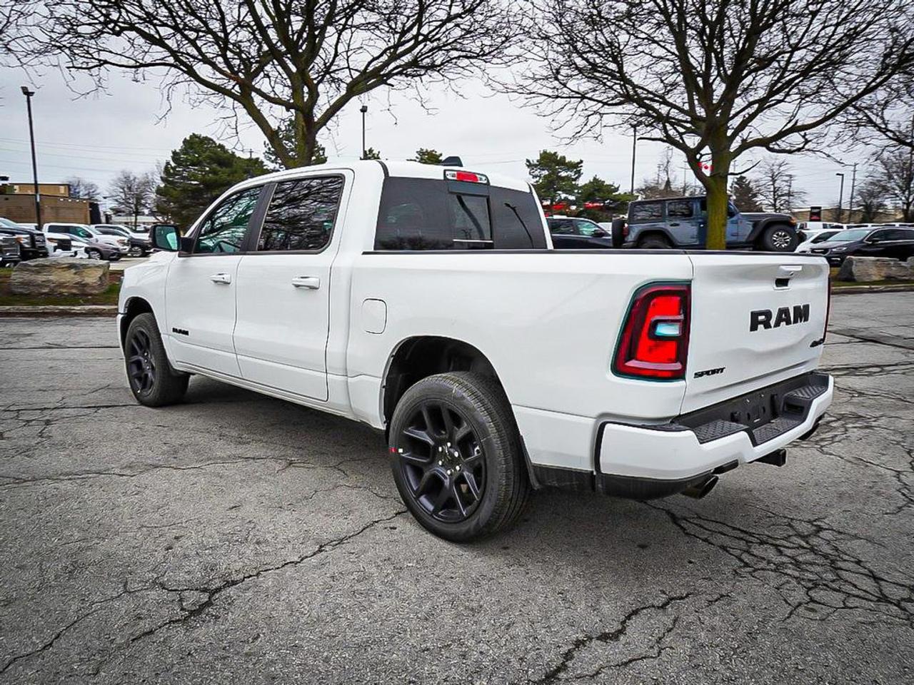 2026 RAM 1500  Photo