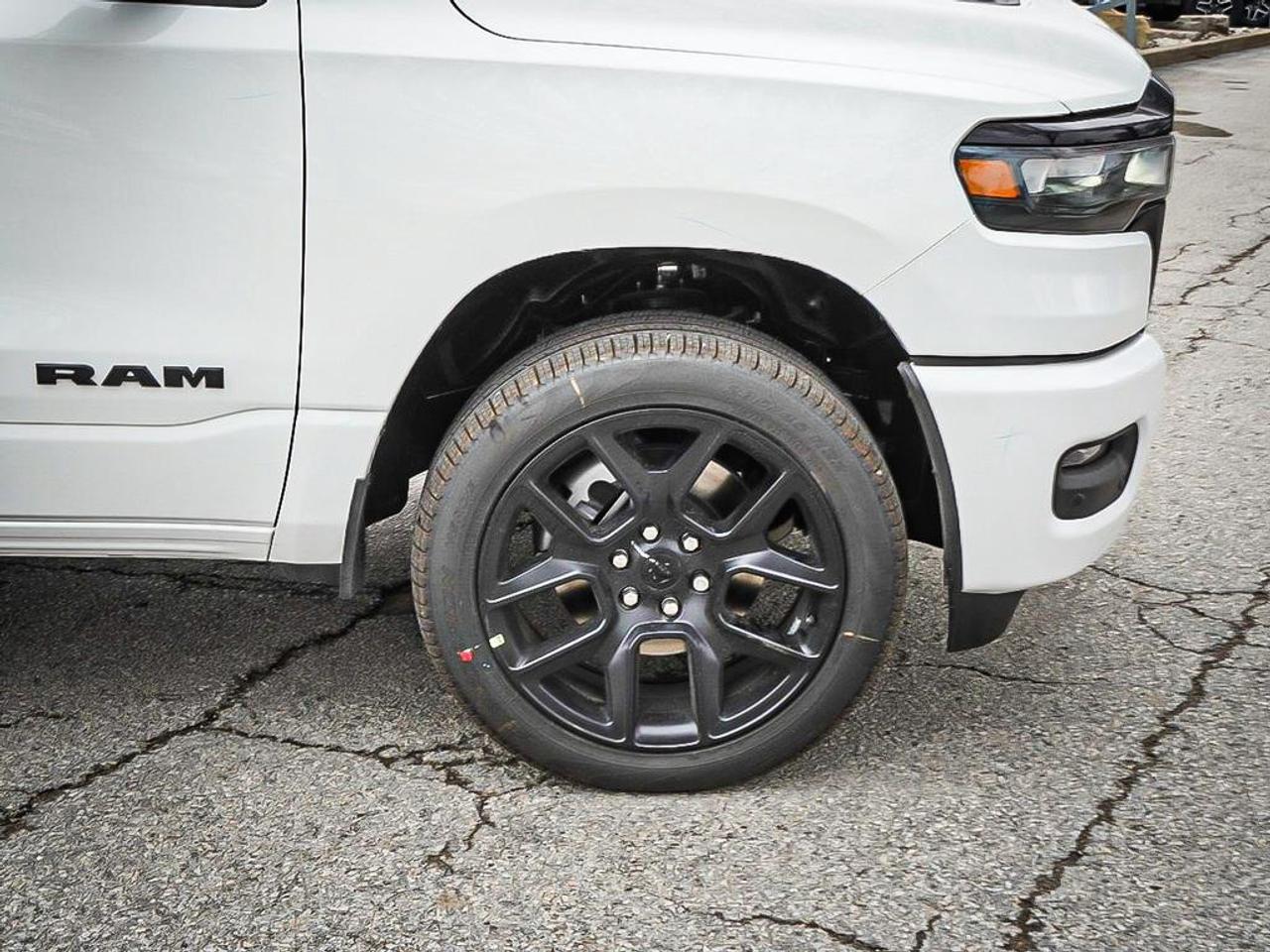 2026 RAM 1500  Photo
