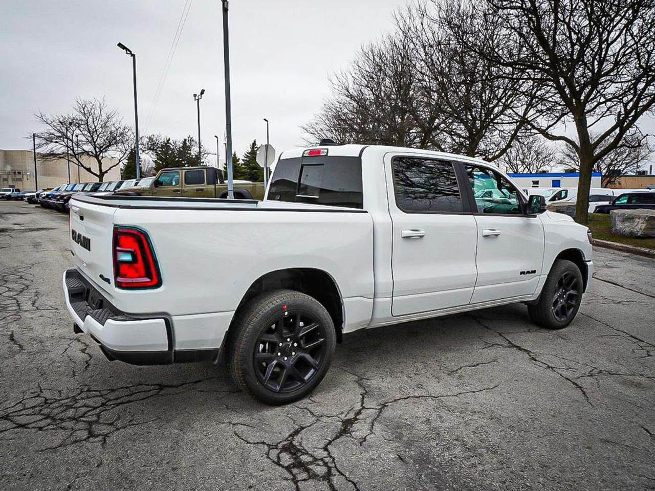 2026 RAM 1500  Photo