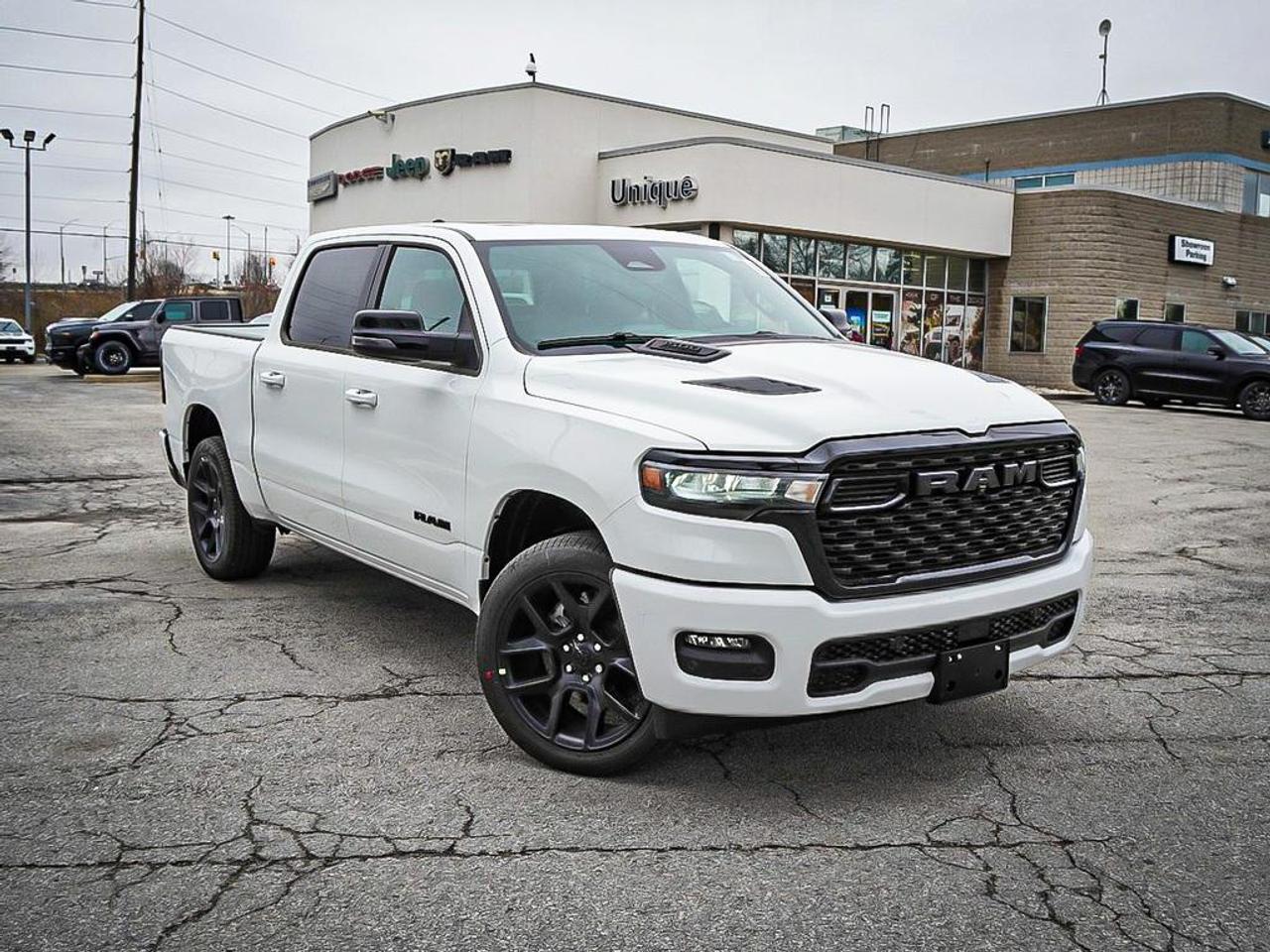 2026 RAM 1500  Photo