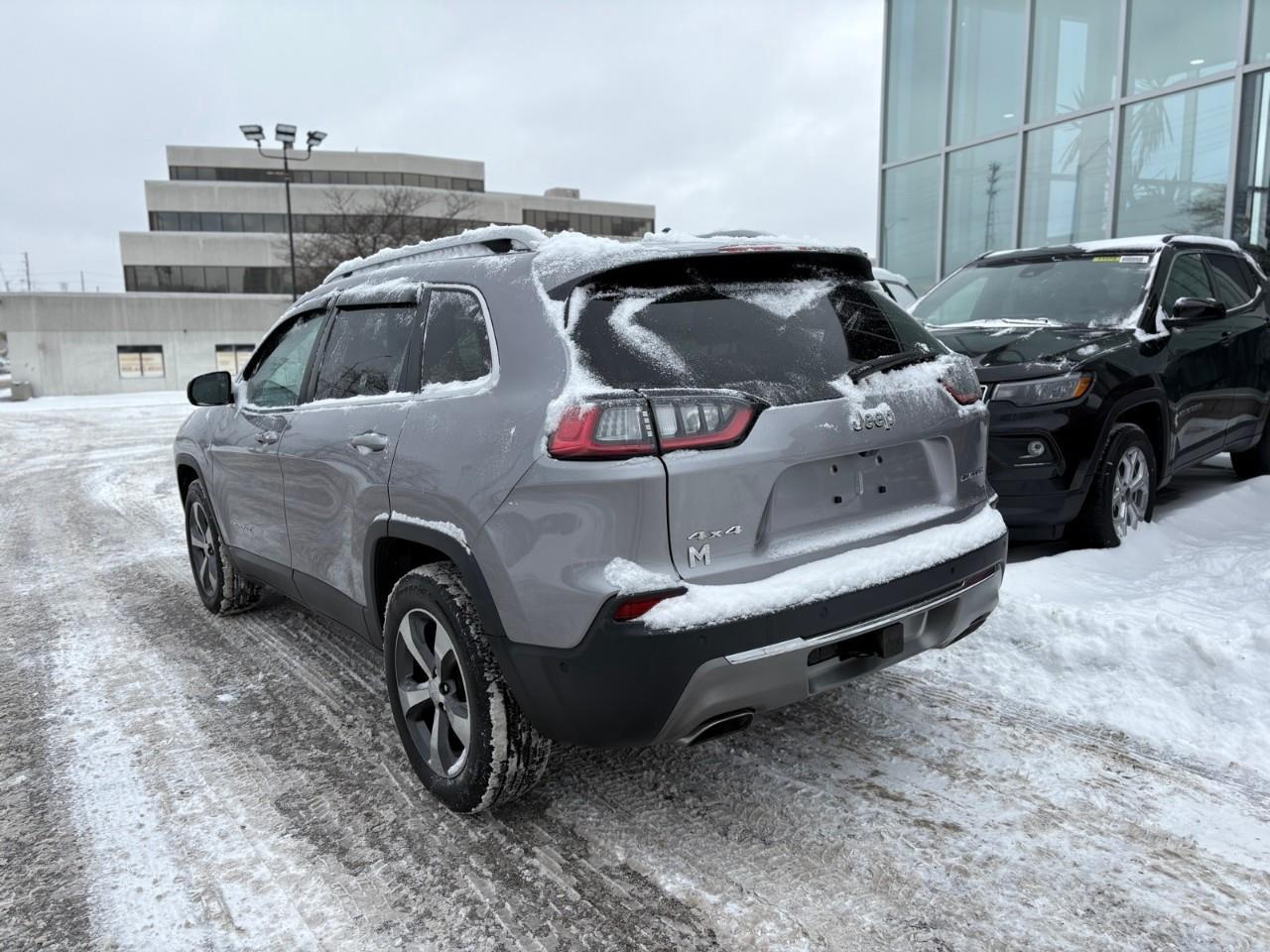 2019 Jeep Cherokee Limited 4dr 4x4 Photo2