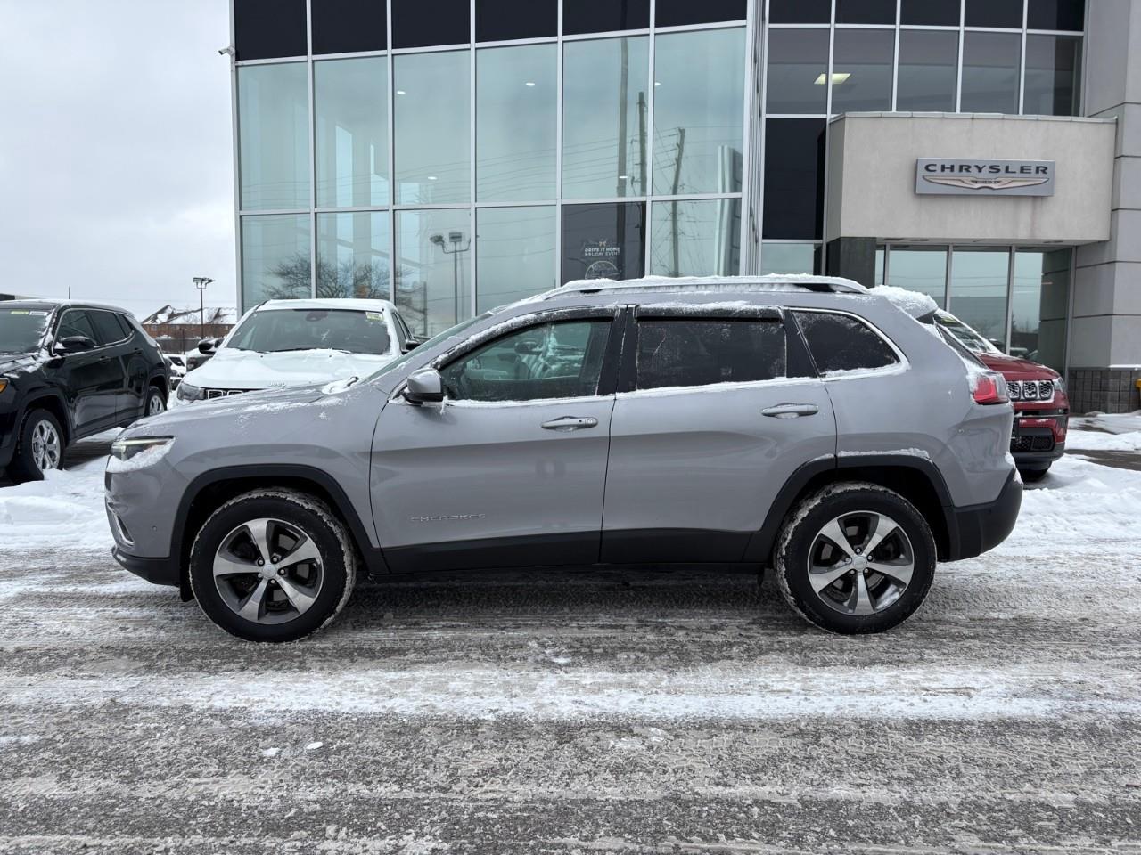2019 Jeep Cherokee Limited 4dr 4x4 Photo