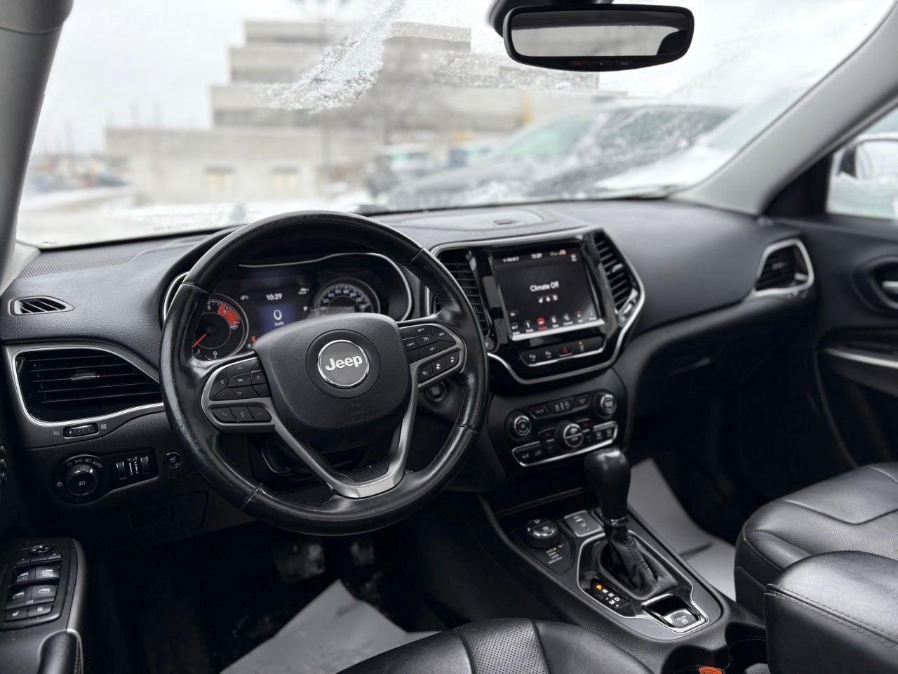 2019 Jeep Cherokee Limited 4dr 4x4 Photo