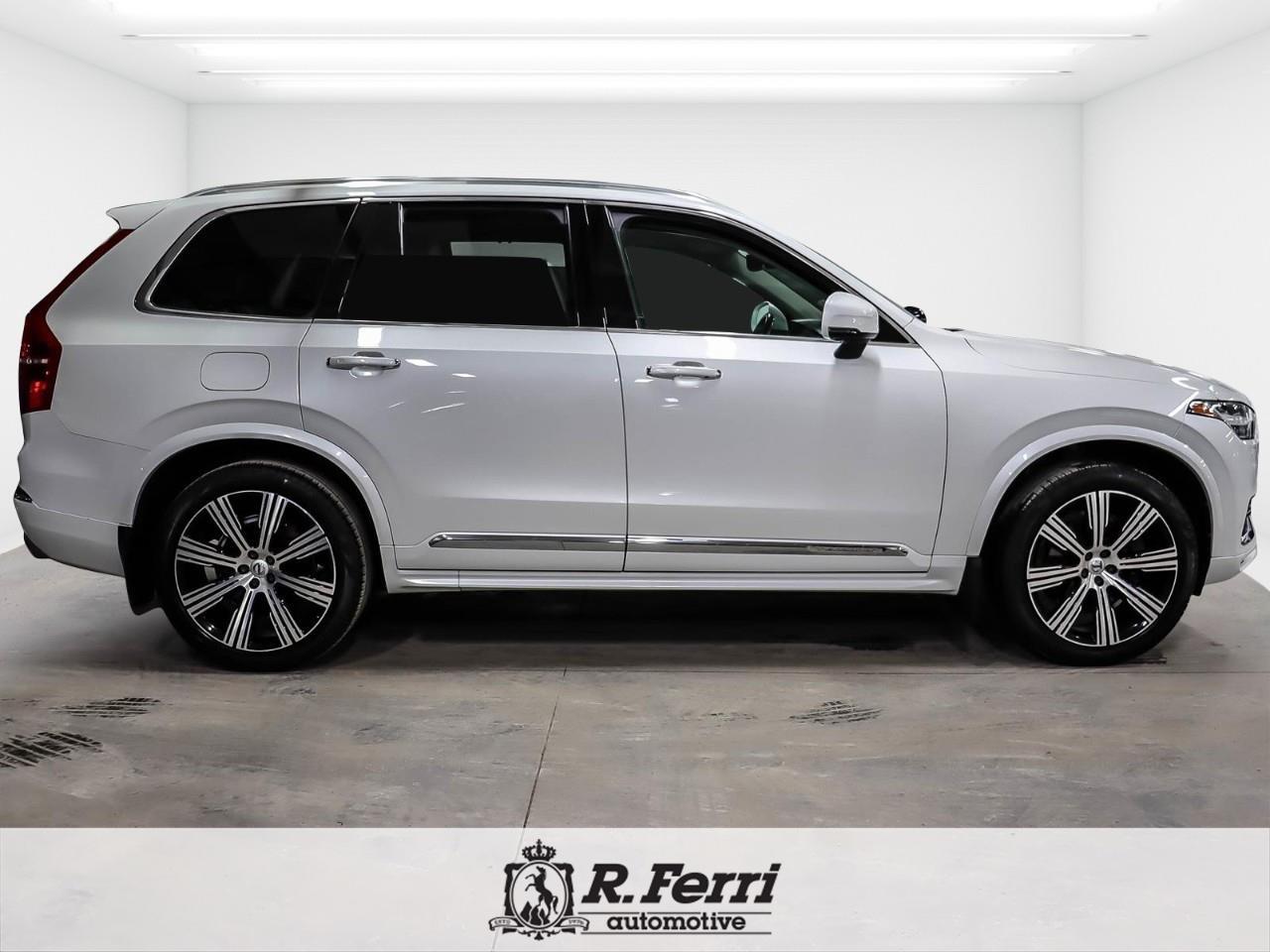 2020 Volvo XC90 T6 Inscription 6 Passenger 4dr All-Wheel Drive Photo