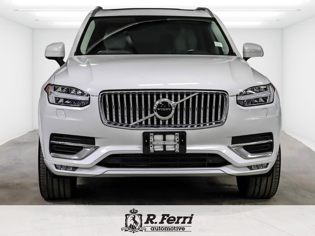 2020 Volvo XC90 T6 Inscription 6 Passenger 4dr All-Wheel Drive Photo