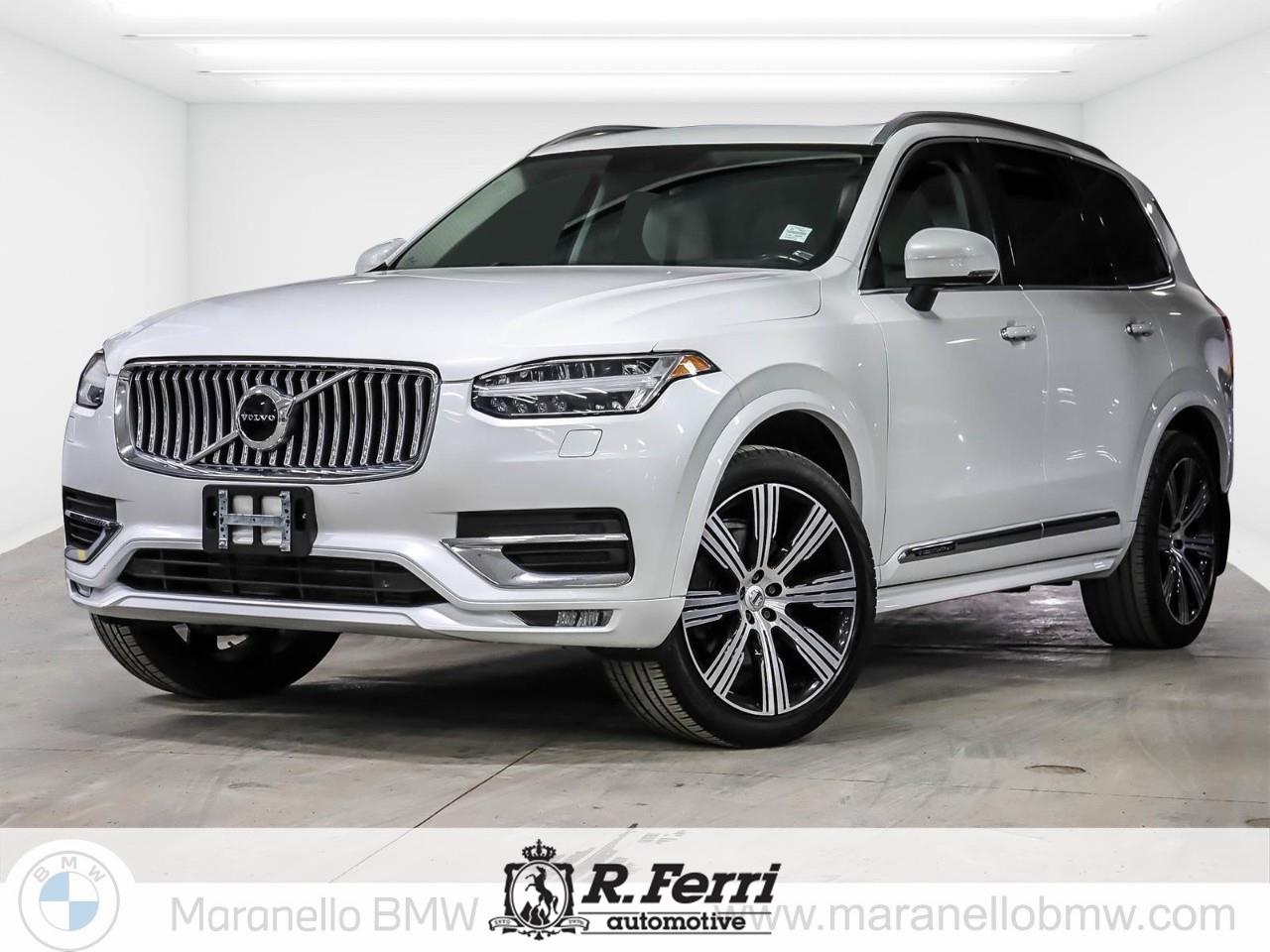 2020 Volvo XC90 T6 Inscription 6 Passenger 4dr All-Wheel Drive Photo0