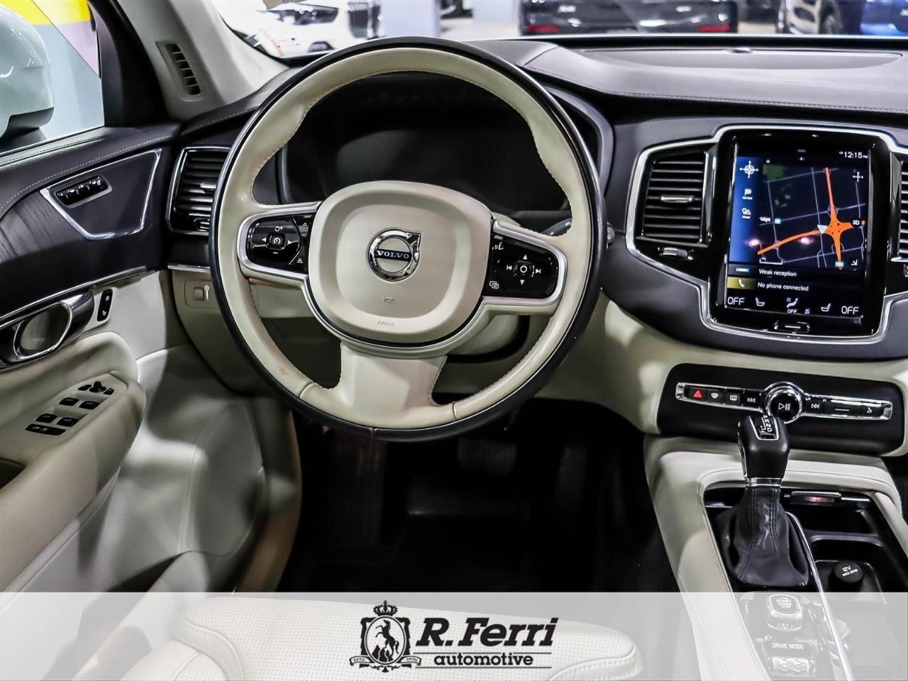 2020 Volvo XC90 T6 Inscription 6 Passenger 4dr All-Wheel Drive Photo