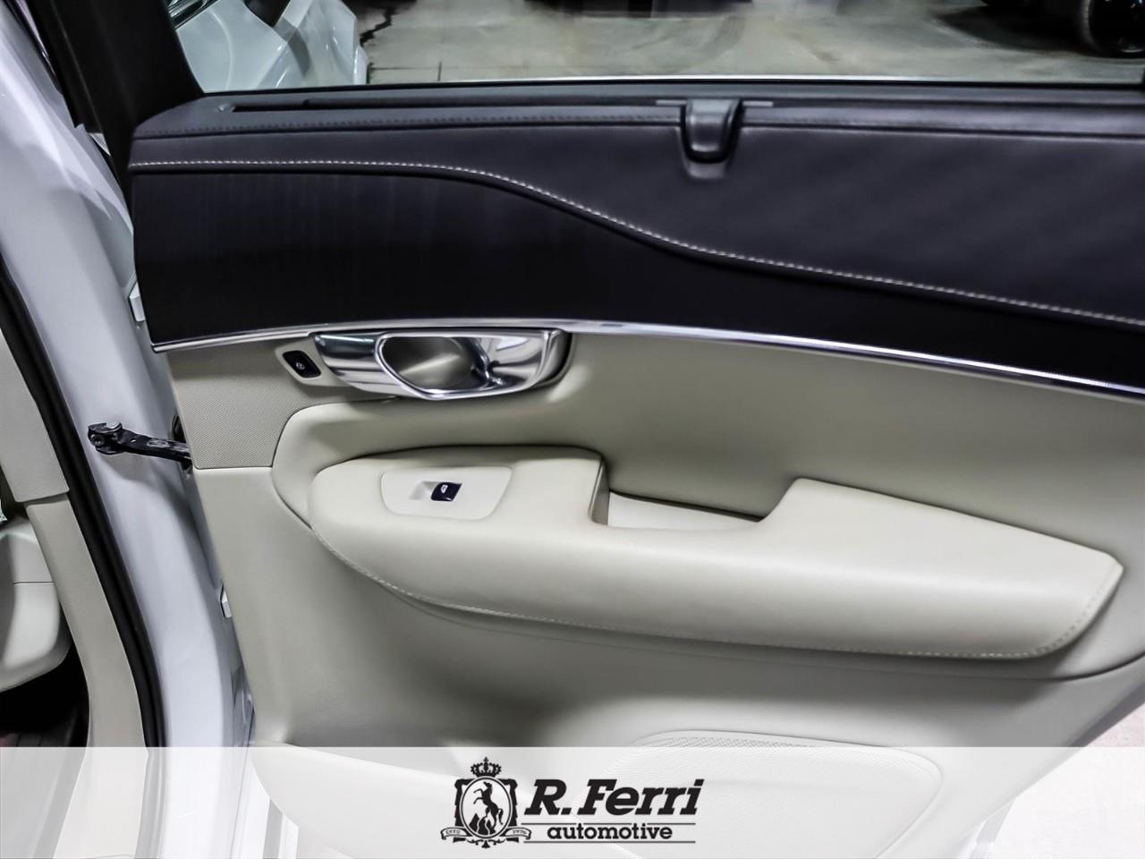 2020 Volvo XC90 T6 Inscription 6 Passenger 4dr All-Wheel Drive Photo