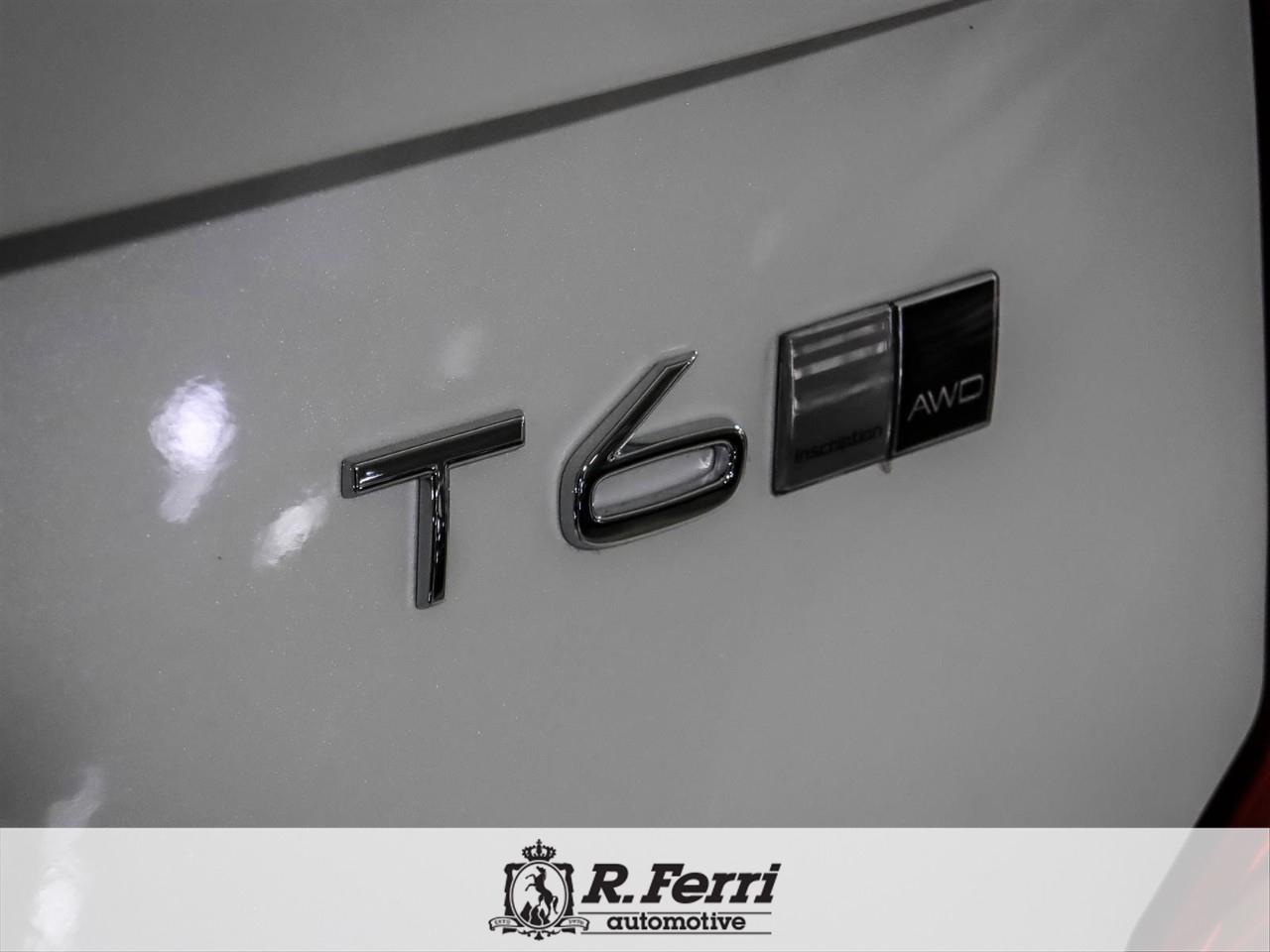 2020 Volvo XC90 T6 Inscription 6 Passenger 4dr All-Wheel Drive Photo