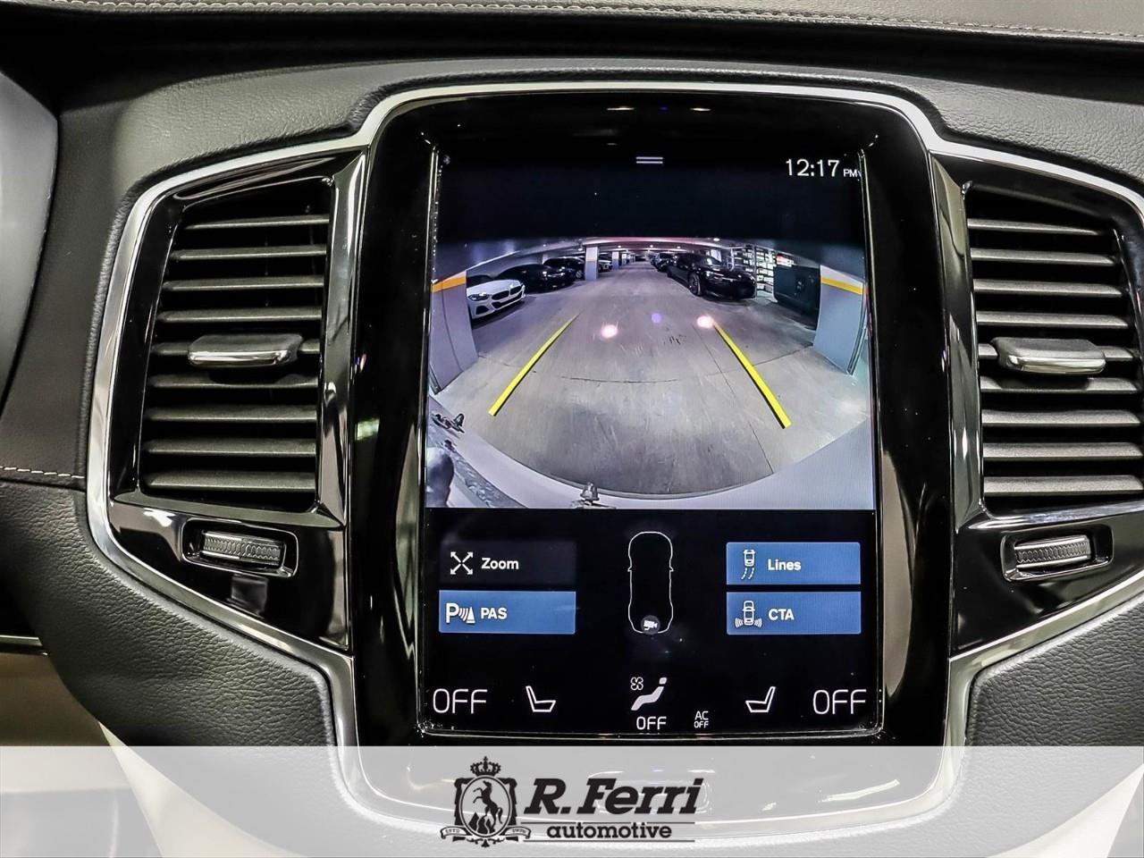 2020 Volvo XC90 T6 Inscription 6 Passenger 4dr All-Wheel Drive Photo