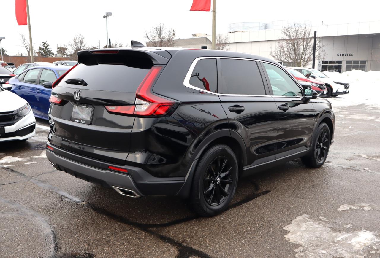 2024 Honda CR-V Hybrid EX-L 4dr All-Wheel Drive Photo