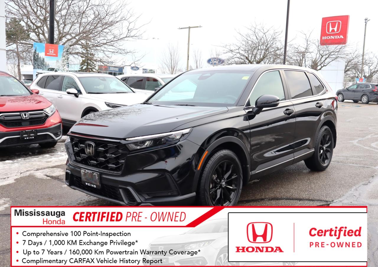 2024 Honda CR-V Hybrid EX-L 4dr All-Wheel Drive Photo0